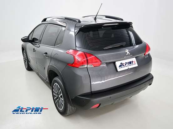 PEUGEOT-2008-1.6 16V FLEX ALLURE 4P AUTOMÁTICO PEUGEOT-2008-2019