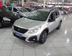 PEUGEOT 2008 1.6 16V FLEX ALLURE PACK 4P AUTOMÁTICO PEUGEOT 2008 1.6 16V FLEX ALLURE PACK 4P AUTOMÁTICO