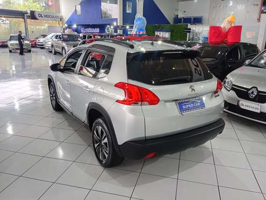 PEUGEOT-2008-1.6 16V FLEX ALLURE PACK 4P AUTOMÁTICO PEUGEOT-2008-2022