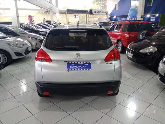 PEUGEOT-2008-1.6 16V FLEX ALLURE PACK 4P AUTOMÁTICO PEUGEOT-2008-2022