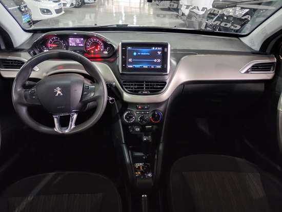 PEUGEOT-2008-1.6 16V FLEX ALLURE PACK 4P AUTOMÁTICO PEUGEOT-2008-2022