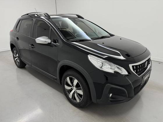 PEUGEOT 2008 1.6 16V FLEX ALLURE PACK 4P AUTOMÁTICO