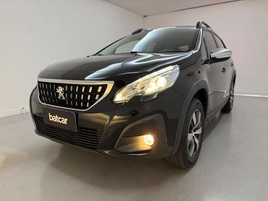 PEUGEOT-2008-1.6 16V FLEX ALLURE PACK 4P AUTOMÁTICO PEUGEOT-2008-2020