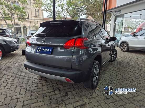 PEUGEOT-2008-1.6 16V FLEX CROSSWAY 4P AUTOMÁTICO PEUGEOT-2008-2019
