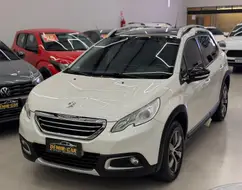 PEUGEOT 2008 1.6 16V FLEX GRIFFE 4P AUTOMÁTICO PEUGEOT 2008 1.6 16V FLEX GRIFFE 4P AUTOMÁTICO