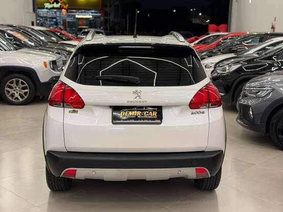 PEUGEOT-2008-1.6 16V FLEX GRIFFE 4P AUTOMÁTICO PEUGEOT-2008-2019
