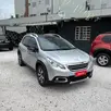 PEUGEOT 2008 1.6 16V FLEX GRIFFE 4P AUTOMÁTICO PEUGEOT 2008 1.6 16V FLEX GRIFFE 4P AUTOMÁTICO
