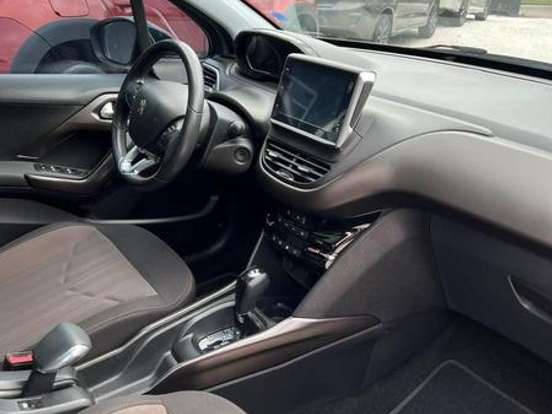 PEUGEOT-2008-1.6 16V FLEX GRIFFE 4P AUTOMÁTICO PEUGEOT-2008-2018