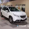 PEUGEOT 2008 1.6 16V FLEX GRIFFE 4P MANUAL PEUGEOT 2008 1.6 16V FLEX GRIFFE 4P MANUAL
