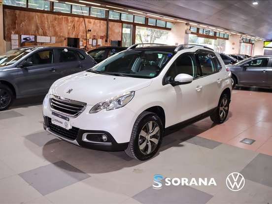 PEUGEOT-2008-1.6 16V FLEX GRIFFE 4P MANUAL PEUGEOT-2008-2015