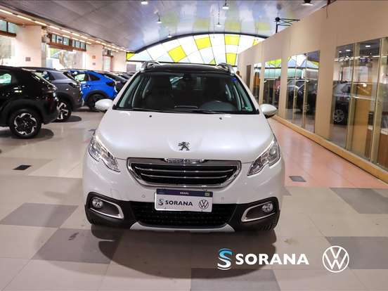 PEUGEOT-2008-1.6 16V FLEX GRIFFE 4P MANUAL PEUGEOT-2008-2015