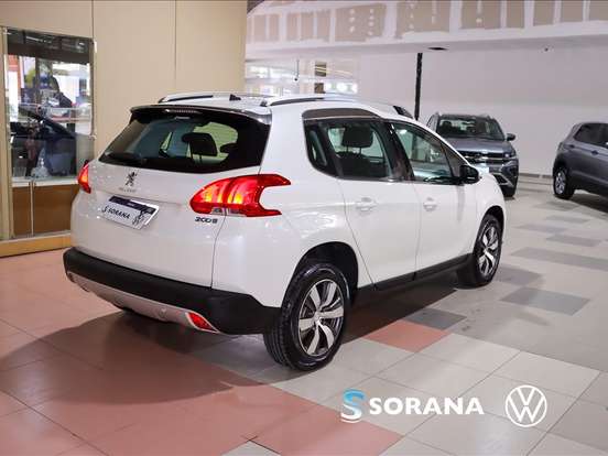 PEUGEOT-2008-1.6 16V FLEX GRIFFE 4P MANUAL PEUGEOT-2008-2015