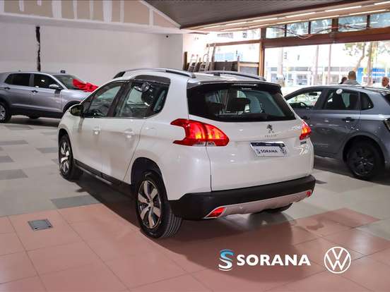 PEUGEOT-2008-1.6 16V FLEX GRIFFE 4P MANUAL PEUGEOT-2008-2015