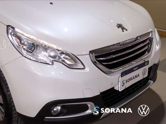 PEUGEOT-2008-1.6 16V FLEX GRIFFE 4P MANUAL PEUGEOT-2008-2015