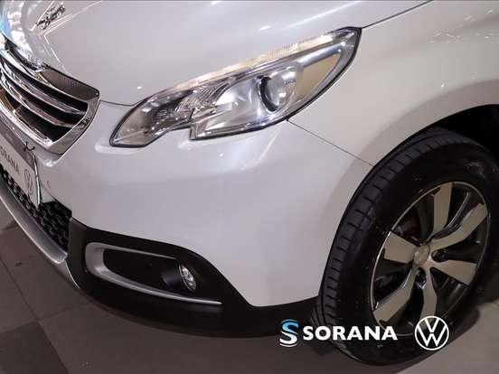 PEUGEOT-2008-1.6 16V FLEX GRIFFE 4P MANUAL PEUGEOT-2008-2015