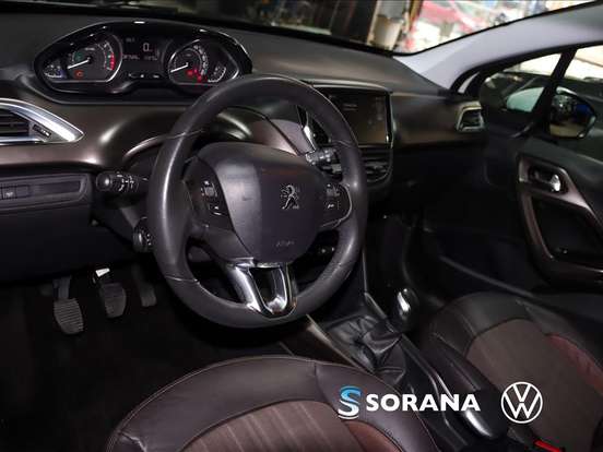 PEUGEOT-2008-1.6 16V FLEX GRIFFE 4P MANUAL PEUGEOT-2008-2015