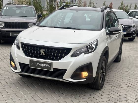 PEUGEOT 2008 1.6 16V FLEX ROADTRIP 4P AUTOMÁTICO