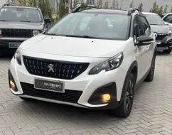 PEUGEOT 2008 1.6 16V FLEX ROADTRIP 4P AUTOMÁTICO PEUGEOT 2008 1.6 16V FLEX ROADTRIP 4P AUTOMÁTICO