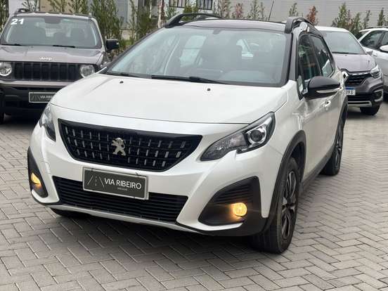 PEUGEOT-2008-1.6 16V FLEX ROADTRIP 4P AUTOMÁTICO PEUGEOT-2008-2023