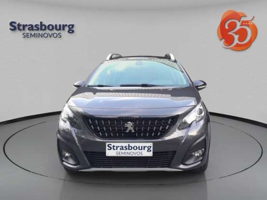 PEUGEOT-2008-1.6 16V THP FLEX GRIFFE 4P AUTOMÁTICO PEUGEOT-2008-2023