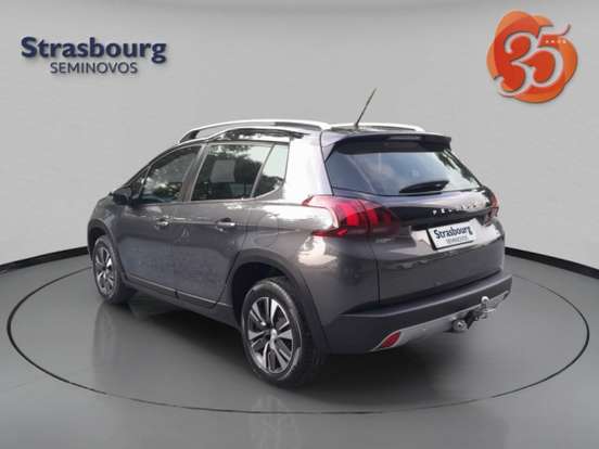 PEUGEOT-2008-1.6 16V THP FLEX GRIFFE 4P AUTOMÁTICO PEUGEOT-2008-2023