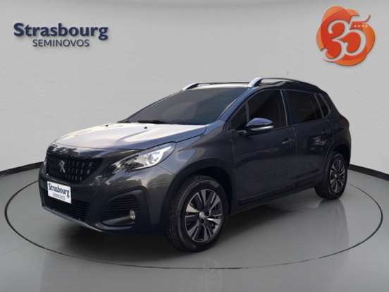 PEUGEOT-2008-1.6 16V THP FLEX GRIFFE 4P AUTOMÁTICO PEUGEOT-2008-2023