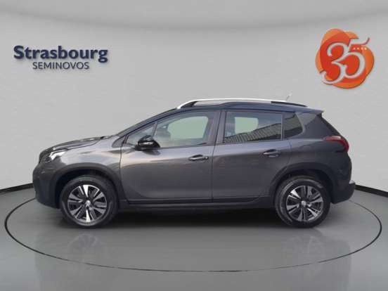 PEUGEOT-2008-1.6 16V THP FLEX GRIFFE 4P AUTOMÁTICO PEUGEOT-2008-2023