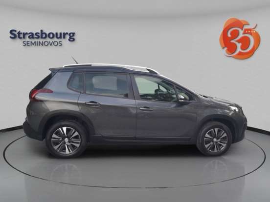 PEUGEOT-2008-1.6 16V THP FLEX GRIFFE 4P AUTOMÁTICO PEUGEOT-2008-2023