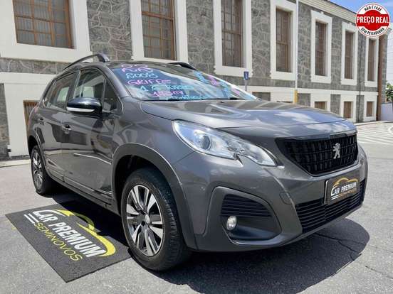 PEUGEOT-2008-1.6 16V THP FLEX GRIFFE 4P AUTOMÁTICO PEUGEOT-2008-2021
