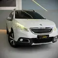 PEUGEOT 2008 1.6 16V THP FLEX GRIFFE 4P MANUAL PEUGEOT 2008 1.6 16V THP FLEX GRIFFE 4P MANUAL