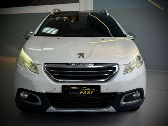 PEUGEOT-2008-1.6 16V THP FLEX GRIFFE 4P MANUAL PEUGEOT-2008-2015