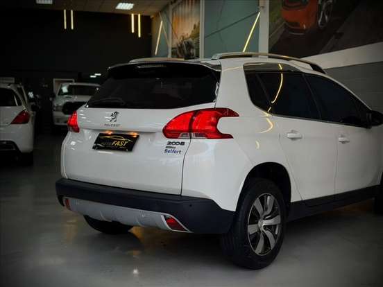 PEUGEOT-2008-1.6 16V THP FLEX GRIFFE 4P MANUAL PEUGEOT-2008-2015
