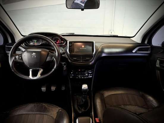 PEUGEOT-2008-1.6 16V THP FLEX GRIFFE 4P MANUAL PEUGEOT-2008-2015