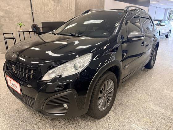 PEUGEOT 2008 1.6 16V THP FLEX SKYWALKER 4P AUTOMÁTICO
