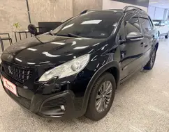 PEUGEOT 2008 1.6 16V THP FLEX SKYWALKER 4P AUTOMÁTICO PEUGEOT 2008 1.6 16V THP FLEX SKYWALKER 4P AUTOMÁTICO