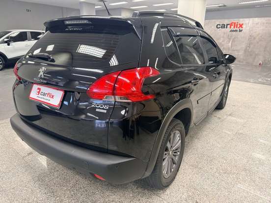 PEUGEOT-2008-1.6 16V THP FLEX SKYWALKER 4P AUTOMÁTICO PEUGEOT-2008-2021