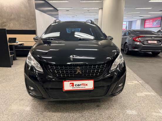 PEUGEOT-2008-1.6 16V THP FLEX SKYWALKER 4P AUTOMÁTICO PEUGEOT-2008-2021