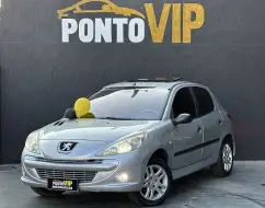 PEUGEOT 207 1.4 BLUE LION 8V FLEX 4P MANUAL PEUGEOT 207 1.4 BLUE LION 8V FLEX 4P MANUAL