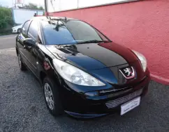 PEUGEOT 207 1.4 XR 8V FLEX 4P MANUAL PEUGEOT 207 1.4 XR 8V FLEX 4P MANUAL