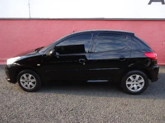 PEUGEOT-207-1.4 XR 8V FLEX 4P MANUAL PEUGEOT-207-2011