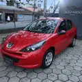 PEUGEOT 207 1.4 ACTIVE 8V FLEX 4P MANUAL PEUGEOT 207 1.4 ACTIVE 8V FLEX 4P MANUAL