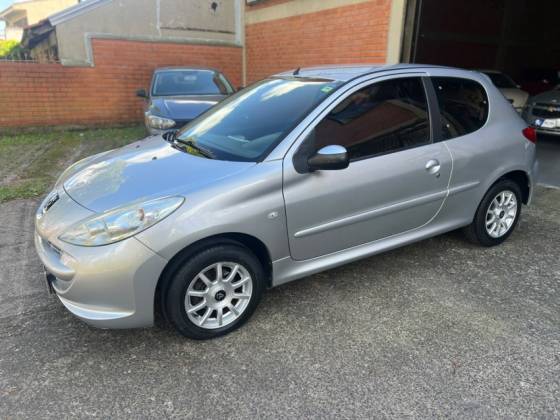 PEUGEOT 207 1.4 XR 8V FLEX 2P MANUAL