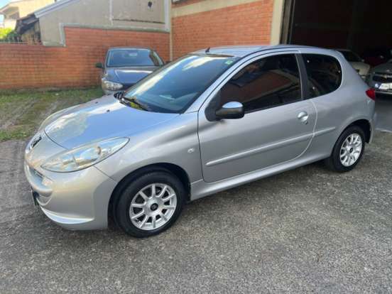 PEUGEOT-207-1.4 XR 8V FLEX 2P MANUAL PEUGEOT-207-2012