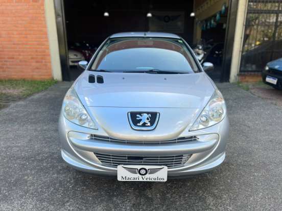 PEUGEOT-207-1.4 XR 8V FLEX 2P MANUAL PEUGEOT-207-2012