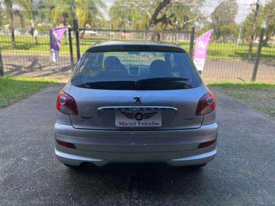 PEUGEOT-207-1.4 XR 8V FLEX 2P MANUAL PEUGEOT-207-2012