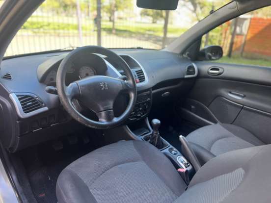 PEUGEOT-207-1.4 XR 8V FLEX 2P MANUAL PEUGEOT-207-2012