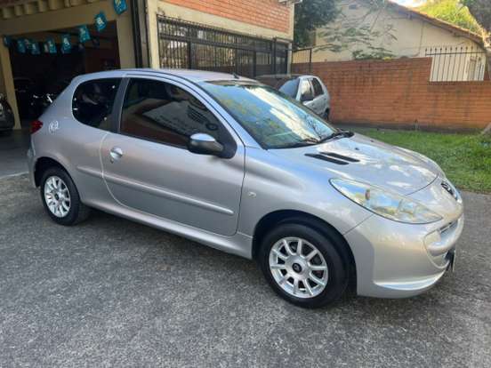 PEUGEOT-207-1.4 XR 8V FLEX 2P MANUAL PEUGEOT-207-2012