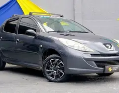PEUGEOT 207 1.4 XR 8V FLEX 4P MANUAL PEUGEOT 207 1.4 XR 8V FLEX 4P MANUAL