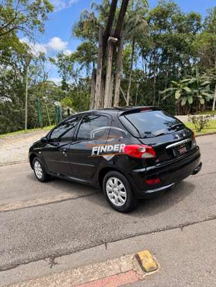PEUGEOT-207-1.4 XR 8V FLEX 4P MANUAL PEUGEOT-207-2012