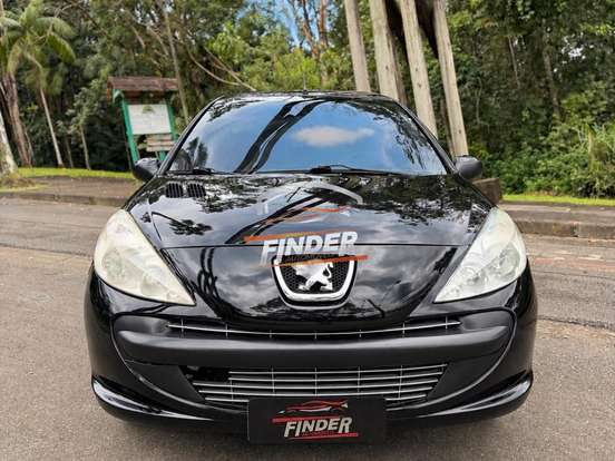 PEUGEOT-207-1.4 XR 8V FLEX 4P MANUAL PEUGEOT-207-2012